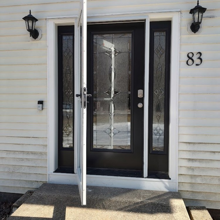 Doors in Merrimack, NH